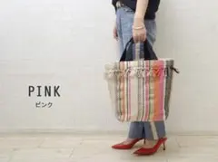 Lilas Campbel フリンジ付きトートバッグのサムネイル