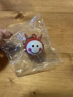 エンジェルブルーマスコットキャップチャーム　ハニーデビル