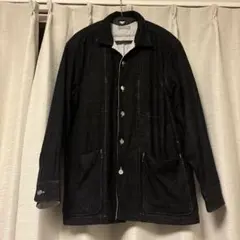 最終値下げ）ANCELLM × WISM 25AW DUCK COVERALL ANCELLM × WISM 25AW DUCK COVERALL JACKET - メルカリ