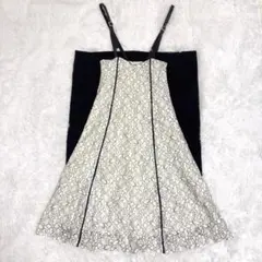 Noela ノエラ 10th Anniversary レース ジャンパースカート