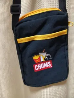 CHUMS マクドナルド コラボ ミニショルダーバッグのサムネイル