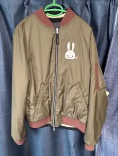 cune スカジャン