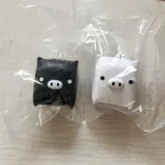 San-X フィギュアコレクション モノクロブー