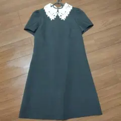 即購入OK　プロポーションボディドレッシング　ワンピース　ひざ丈　中古
