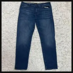 BOSS RE MAINE デニムパンツ 現行タグ　W36 L32のサムネイル