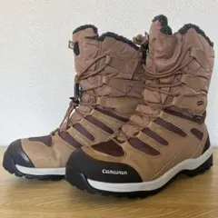 Caravan 冬靴　ゴアテックス　26センチ