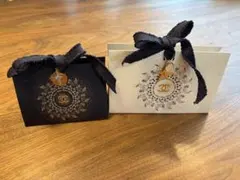 CHANEL ギフトボックス 2個セット