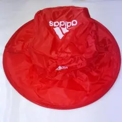 ◼️adidas 観戦ハット(赤)◼️