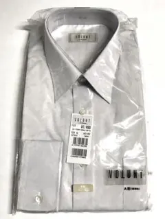 VOLUNT 長袖シャツ Lサイズ　新品、未使用タグ付　★し9074