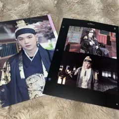 BTS SUGA ユンギ 大吹打　Memories 2020セット　おまけ付き