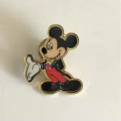 ディズニー　ミッキー　 ピン