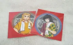 ち*。様 鬼滅の刃 煉獄 冨岡 極楽湯