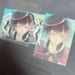 ディアラバ ブロマイド　無神アズサ　くじ　DIABOLIK LOVERS