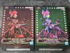 ハズビン・ホテル モニタートップフィギュア 5種コンプセット - メルカリ