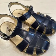 familiar サンダル 18.0cm サンダルのサムネイル