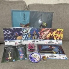 ワンピース　一番くじ　まとめ売り