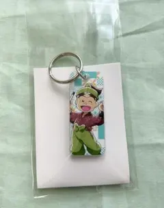 忍たま乱太郎 みんなで商い 二郭伊助 アクリルキータグ