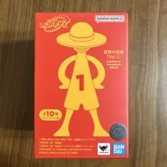 ONE PIECE LUFFY'S 冒険の記憶 Vol.1 フィギュア