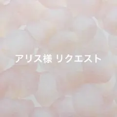 アリス様 リクエスト 3点 まとめ商品