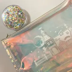 ★セール中★一番コフレ おジャ魔女どれみ ラストワン ポーチ チーク B賞