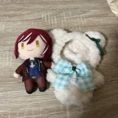 あんさんぶるスターズ コスマス 逆先夏目 ぬい服 セット