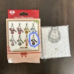 ディズニー干支キーチェーン2026 ホーレス　新品未使用