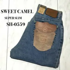 《激安セール中！》新品タグ付 SWEET CAMEL SH-0559
