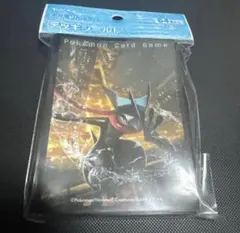 未開封 ゲッコウガ 「かがやくゲッコウガ」デッキシールド