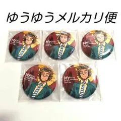 僕のヒーローアカデミア ヒーローフェス 缶バッジ ホークス5個①