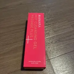 【新品未開封】マナラ ホットクレンジングゲル マッサージプラス　200g