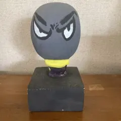 ハンドメイド 木製 フィギュア 置物