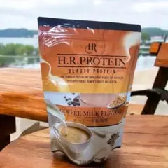 新フレーバー】hrプロテイン H.R.PROTEIN コーヒー牛乳風味 痩身 