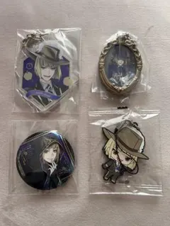 ツイステッドワンダーランド ルークハント グッズ4点セット