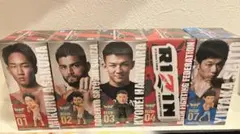 RIZINフィギュア 朝未来 平本 斎藤 サトシ 鈴木 萩原 - メルカリ