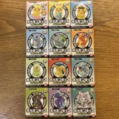 ポケモンキッズ 30周年SP vol.1編　12種コンプセット 未開封