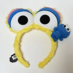 ユニバ　USJ セサミストリート　ビッグバード　カチューシャ