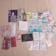 【大量まとめ売り】デパコス・韓国コスメ サンプルセット