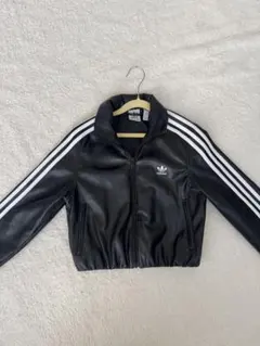 美品　adidas ライダースジャケット