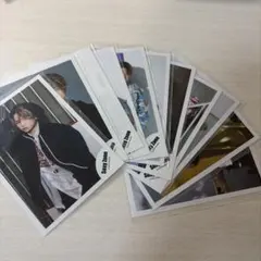 TOKIO 山口達也 公式生写真 直筆サイン付き 写真集 貴重！限定1