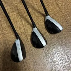 レア総額24.8万円 フソウドリーム 健二郎K-SKY 3W.5W 2本セット - メルカリ