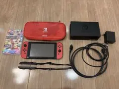 Nintendo Switch マリオカート8付