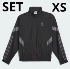 最終値下げ❗️ Korn × adidas コラボ セットアップ 貴重サイズ - メルカリ