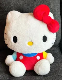 ハローキティ ぬいぐるみ