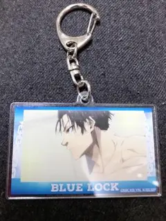 ブルーロック 場面写アクリルキーホルダー 剣城斬鉄