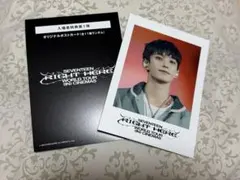 SEVENTEEN RIGHT HERE CINEMAS 映画 入場特典ドギョム