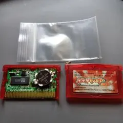 ポケットモンスター ルビー ゲームボーイアドバンス