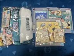 一番くじ　ドラえもん①