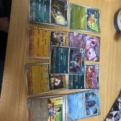 ポケモンカードセット