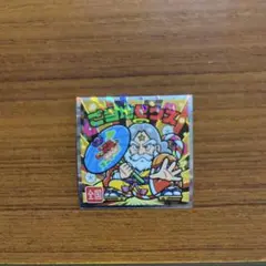 ビックリマンシール No.24 カラフル