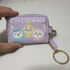 ちいかわ キーホルダー パープルのサムネイル